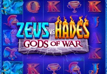 Слот Zeus Vs Hades Gods Of War в казино Пеликан